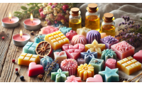 Discover the Magic of Scented Wax Melts for Aromatherapy Lamps